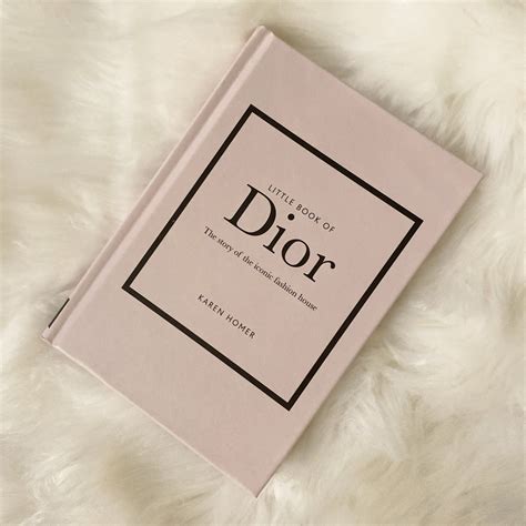 other books by the author of little book of dior|Dior decorative book.